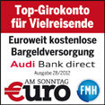Audi Bank Euro am Sonntag