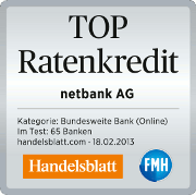 Netbank Handelsblatt