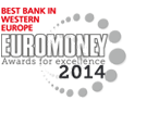 Santander Consumer Bank SunnyCard-Euromoney Best bank in western Europe 2014