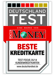 american express globales angebot-Focus Money Beste Kreditkarte
