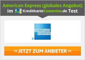 American Express Kreditkarte beantragen