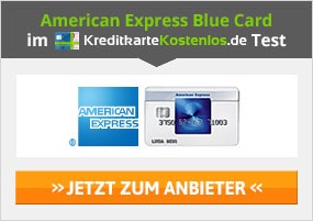 American Express Blue Card Erfahrungen