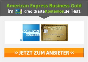 American Express Business Gold Erfahrungen