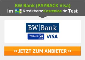 BW Bank Kreditkarte Erfahrungen