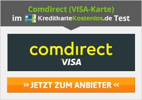 Comdirect Kreditkarte Erfahrungen