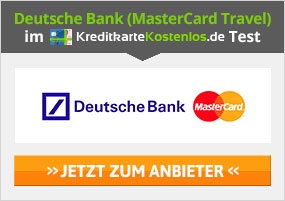 Deutsche Bank Kreditkarte Erfahrungen