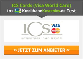 ICS Cards Kreditkarte Erfahrungen