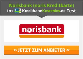 Norisbank Kreditkarte Erfahrungen
