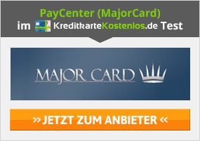 Paycenter Kreditkarte Erfahrungen