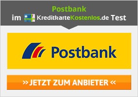 Postbank Kreditkarte Erfahrungen