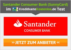 Santander Consumer Bank Kreditkarte Erfahrungen