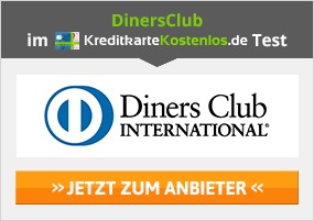 Diners Club Kreditkarte beantragen