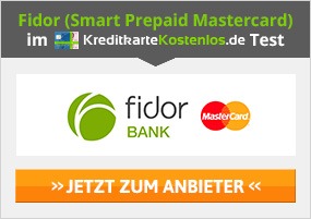 Beste Prepaid Kreditkarte