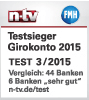 comdirect visa karte-n-tv testsieger girokonto 2015