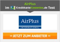 AirPlus Kreditkarte beantragen » Unsere Erfahrungen im Test 2024