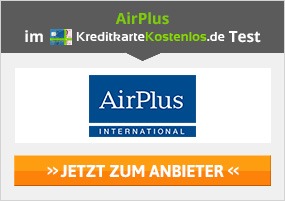 AirPlus Kreditkarte beantragen