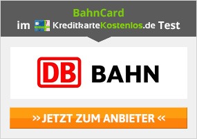 BahnCard Kreditkarte im Überblick