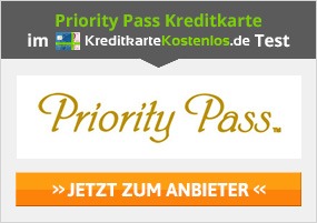 Priority Pass Kreditkarte