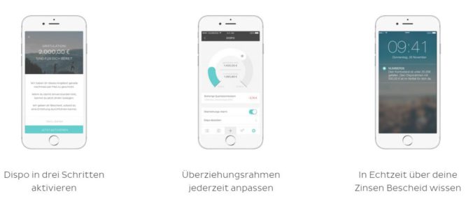 N26 Dispo Test