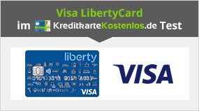 Visa LibertyCard Erfahrungen