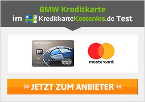 BMW Kreditkarte Erfahrungen