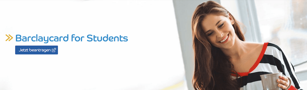 Barclaycard for Students Kreditkarte