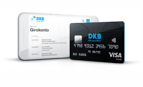 DKB Cashback Test