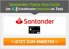 Santander plus Visa Card