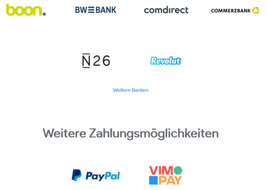 Apple Pay für Android