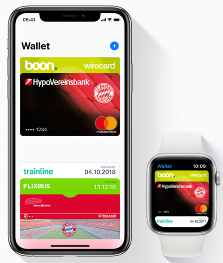 Apple Pay Deutschland aktivieren 