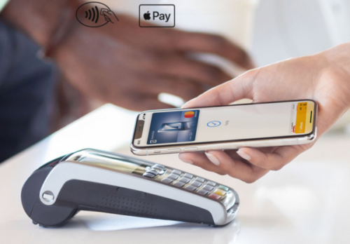 Apple Pay einrichten 