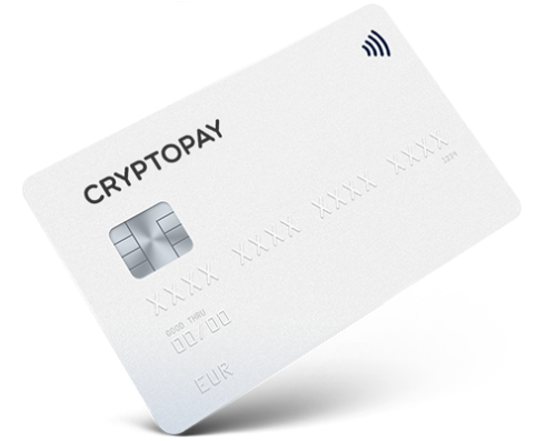 Cryptopay Kreditkarte Test